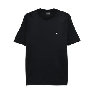 Emporio Armani Uomo, Top, Blu, L, new