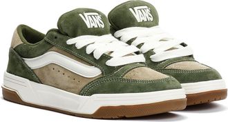 Vans Hylane Heren Groene Sneakers