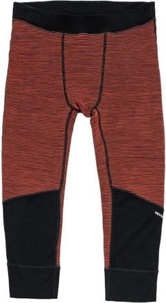 Devold Reverso Merino 3/4 Longs Merinounterhose f&uuml;r Herren | rot