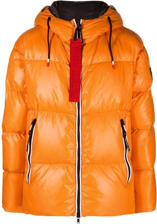 Peuterey Core Nylon Down Jacket