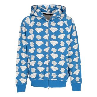 Billionaire Boys Club Hombre, Sudaderas, Azul, Talla: M