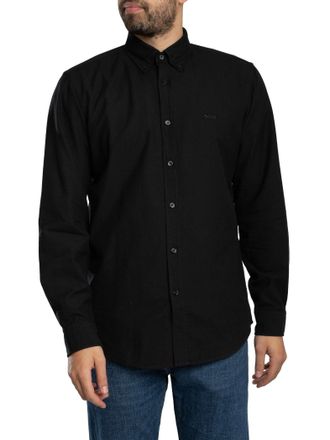 HUGO BOSS Rickert-Shirt, Zwart