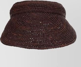 Helen Kaminski raffia sun hat