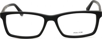 Police VPLN82 Eyeglasses - Black