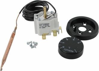 OEM Termostato Regolazione Acqua A Bulbo E Capillare