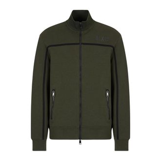 A|X Armani Exchange Uomo, Felpe, Verde, S, new