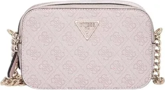 Guess Cross Body Bags, female, Purple, Size: ONE SIZE Noelle Crossbody Camera