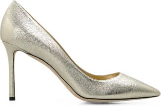 Jimmy Choo London Mujer, Zapatos, Gris, Talla: 39 EU