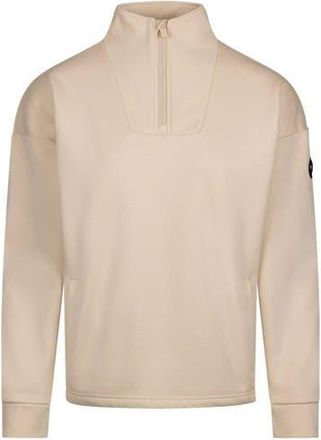 Trespass Siobhan Dlx Fleece Top in Soft Stone at Nordstrom, Size Xx-Large