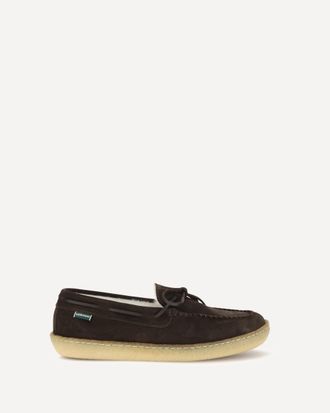 Sebago Colton Docksides suede Loafers Male 8.5