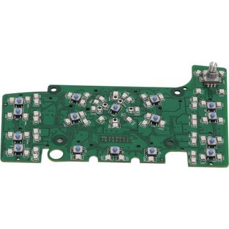 Elle Placa De Circuito De Control Mmi 4l0919610 - Panel De Interfaz Multimedia De Repuesto Para Q7 A6 S6 - Material Abs Duradero