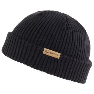Ziener Ipu-Z M&uuml;tze - Unisex | schwarz