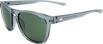 Alpina Gleam S3 Sonnenbrille - Unisex | grau