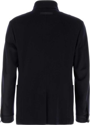 Ermenegildo Zegna 7r Exterior: Cashmere Giacche E Gilet Jacket