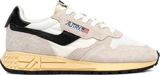 Autry Reelwind Low - Dames - Sneakers - Veelkleurig - 37 EU - Katoen - Schoenen