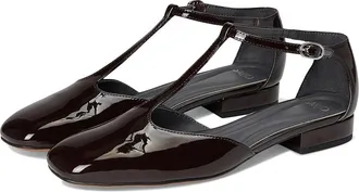 Franco Sarto A-Delmira Womens Shoes Brown : 9.5 M, Faux Leather