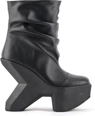 United Nude Mujer, Zapatos, Negro, Talla: 40 EU