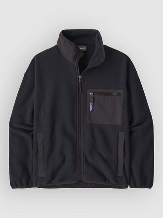 Patagonia Synch Sweatjacke schwarz
