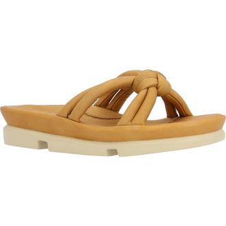 L'Amour Des Pieds Veda Sandal in Lioness at Nordstrom, Size 9.5