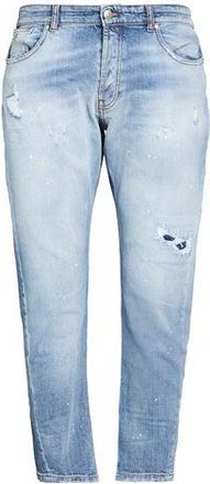 John Richmond BOTTOMWEAR - Pantaloni jeans su YOOX.COM