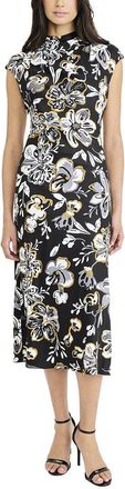 Maggy London Midi Dress