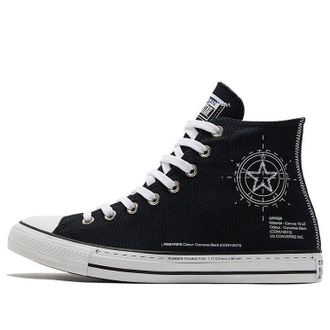 Converse Chuck Taylor All Star Canvas Shoes Black A01588C