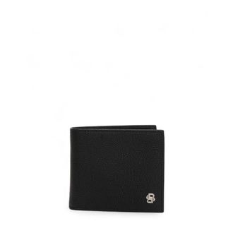 HUGO BOSS Leather Wallet and Cardholder Set