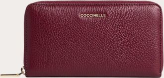 Coccinelle Wallet COCCINELLE Woman color Violet