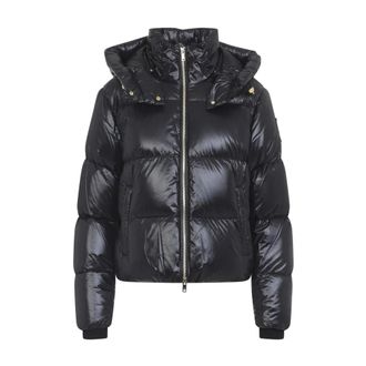 Moose Knuckles Mujer, Chaquetas, Negro, Talla: M