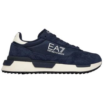 Emporio Armani Emporio Armani Ea7, Hombre, Zapatos, Azul, Talla: 44 EU
