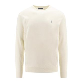 Polo Ralph Lauren Heren, Truien, Wit, Maat: XL Katoen