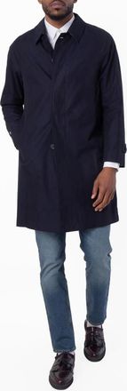 Burberry Mid-Length Camden Car Coat, Brand Size 56SF (US Size 46SF)