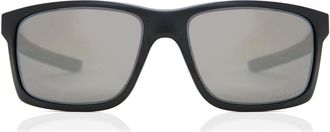 Oakley OO9264 MAINLINK Polarized 926445 Mens Sunglasses Black Size 61