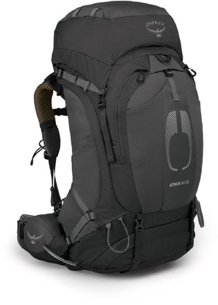 Osprey Mens Atmos AG 65 Pack Black S/M