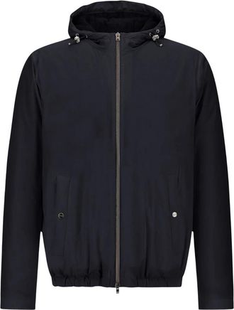 Herno Herenjas - Heren - Zomerjassen - Blauw - XL - Jassen