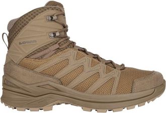 Lowa Innox Pro Mid Tf Wanderschuhe f&uuml;r Herren | beige/braun