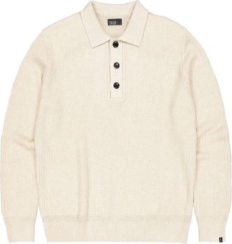 Butcher of Blue Heren, Tops, Beige, Maat: S