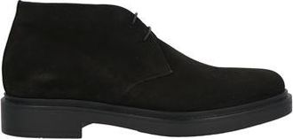 Santoni FOOTWEAR - Ankle boots on YOOX.COM