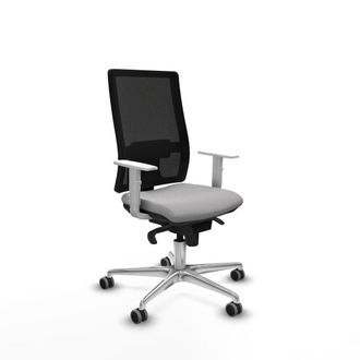 Piqueras y Crespo Piqueras Et Crespo 4b086g0 Silla De Oficina Gris Claro