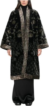 Pierre-Louis Mascia Mujer, Blusas y Camisas, Negro, Talla: ONE Size
