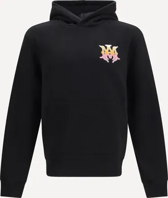 Amiri Felpa con Cappuccio MA Man M