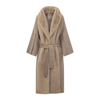 VALENTINI 1972 Valentini 1972, Donna, Cappotti, Beige, S, new