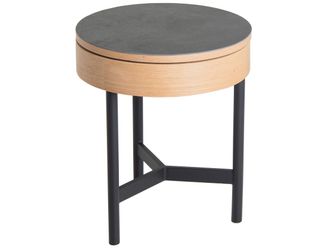 Schubiger M&ouml;bel Beistelltisch Krissy