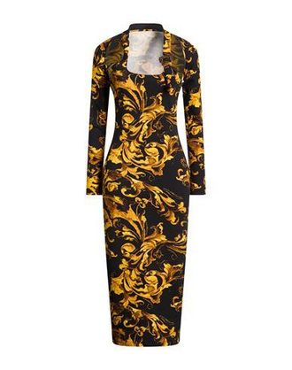 Versace VESTIDOS - Vestidos midi en YOOX.COM