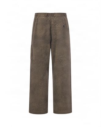 C.P. Company Straight-Leg Utility Cargo Pants - Brown