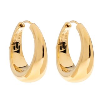 LI&Eacute; STUDIO Andrea Oorbellen - Dames - Oorbellen - Geel - ONE Size - Accessoires