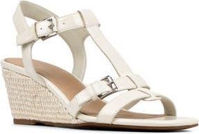 Donald J Pliner Wedge Sandal in Foam at Nordstrom Rack, Size 8.5