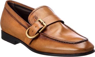 Tod's TodS Leather Loafer