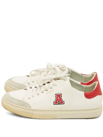 Axel Arigato Clean 90 leather sneakers - White