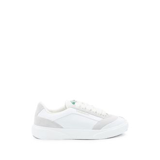 Casablanca Sneaker Del Mar - - Shoes - Uomo - Bianco - 42 1/2 EU
